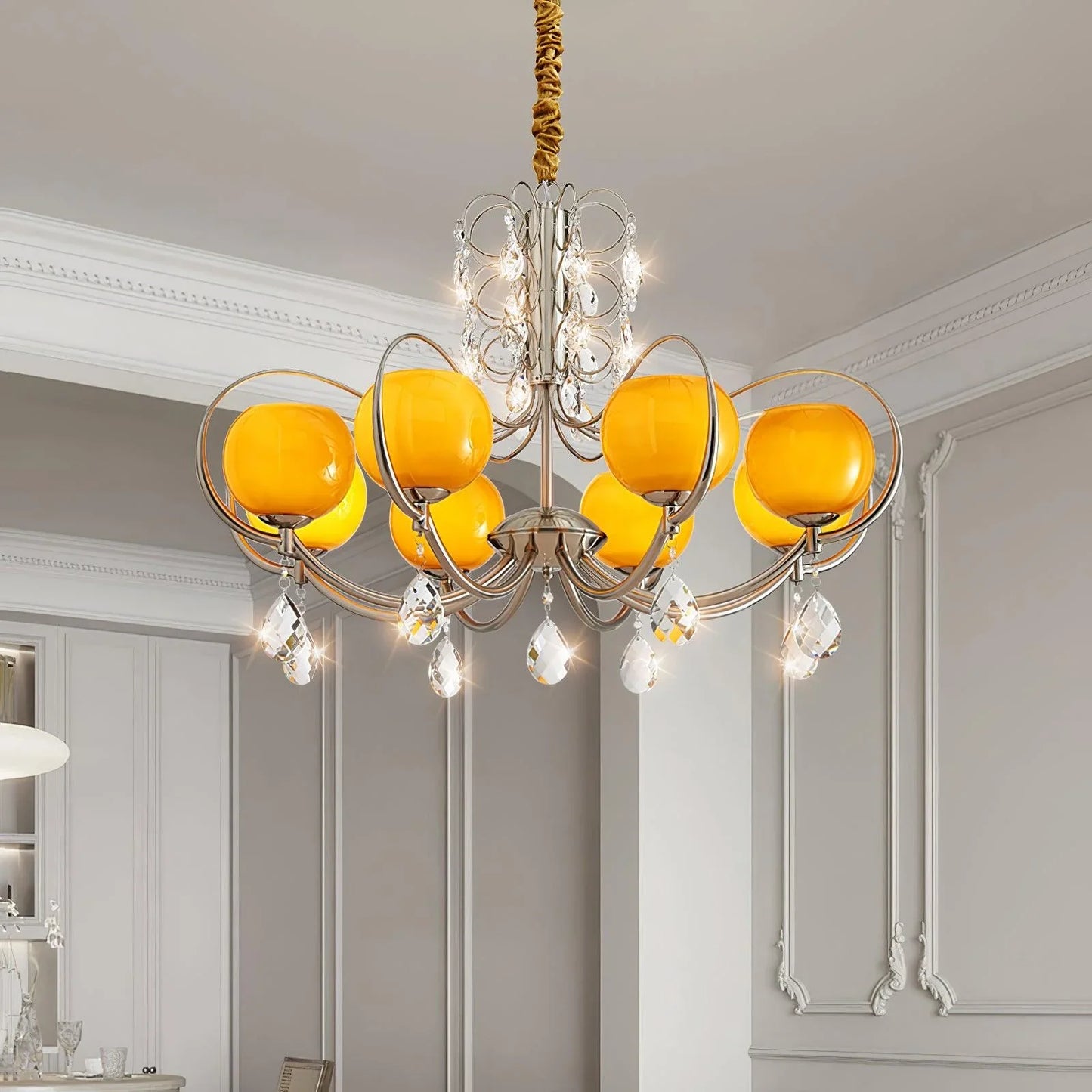 French Court Chandelier