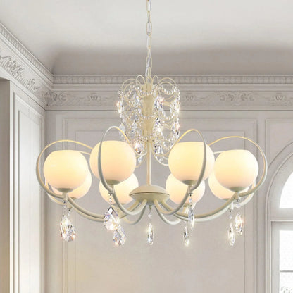 French Court Chandelier