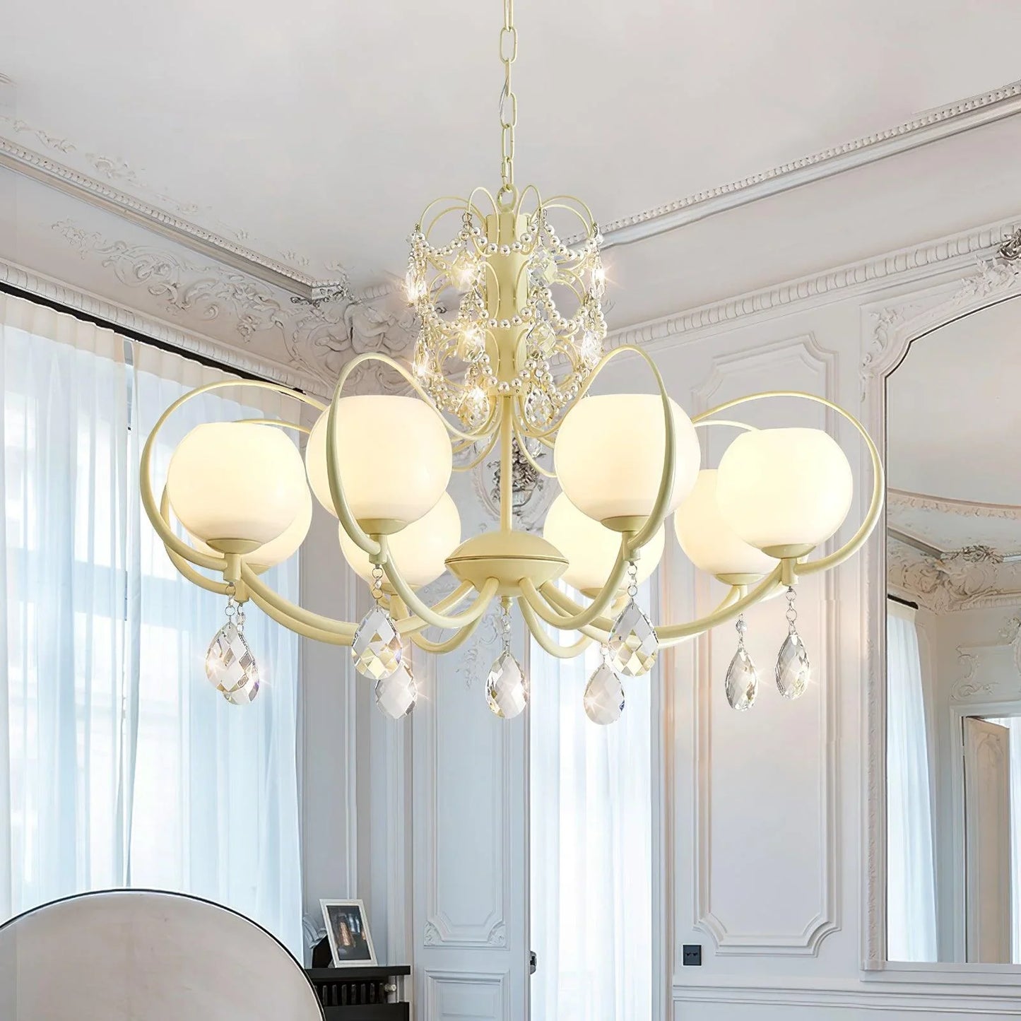 French Court Chandelier