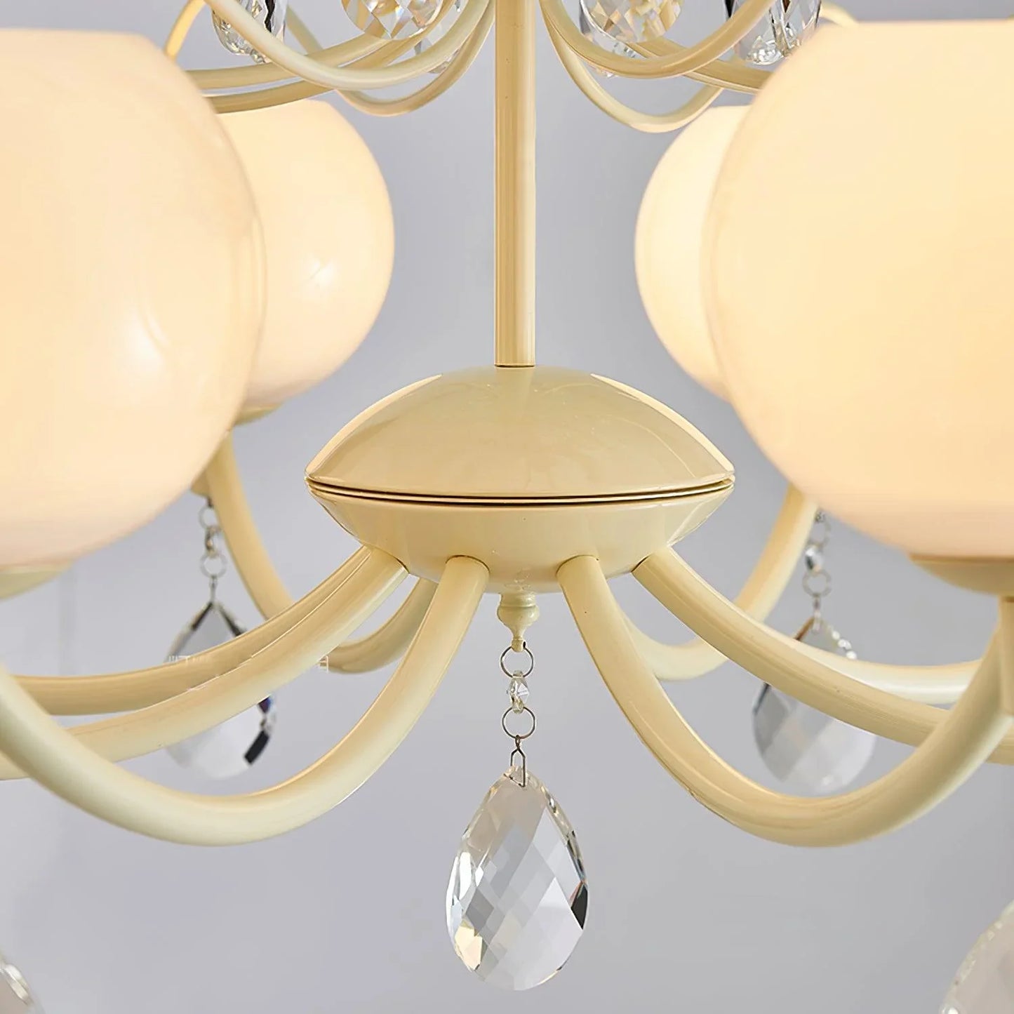 French Court Chandelier