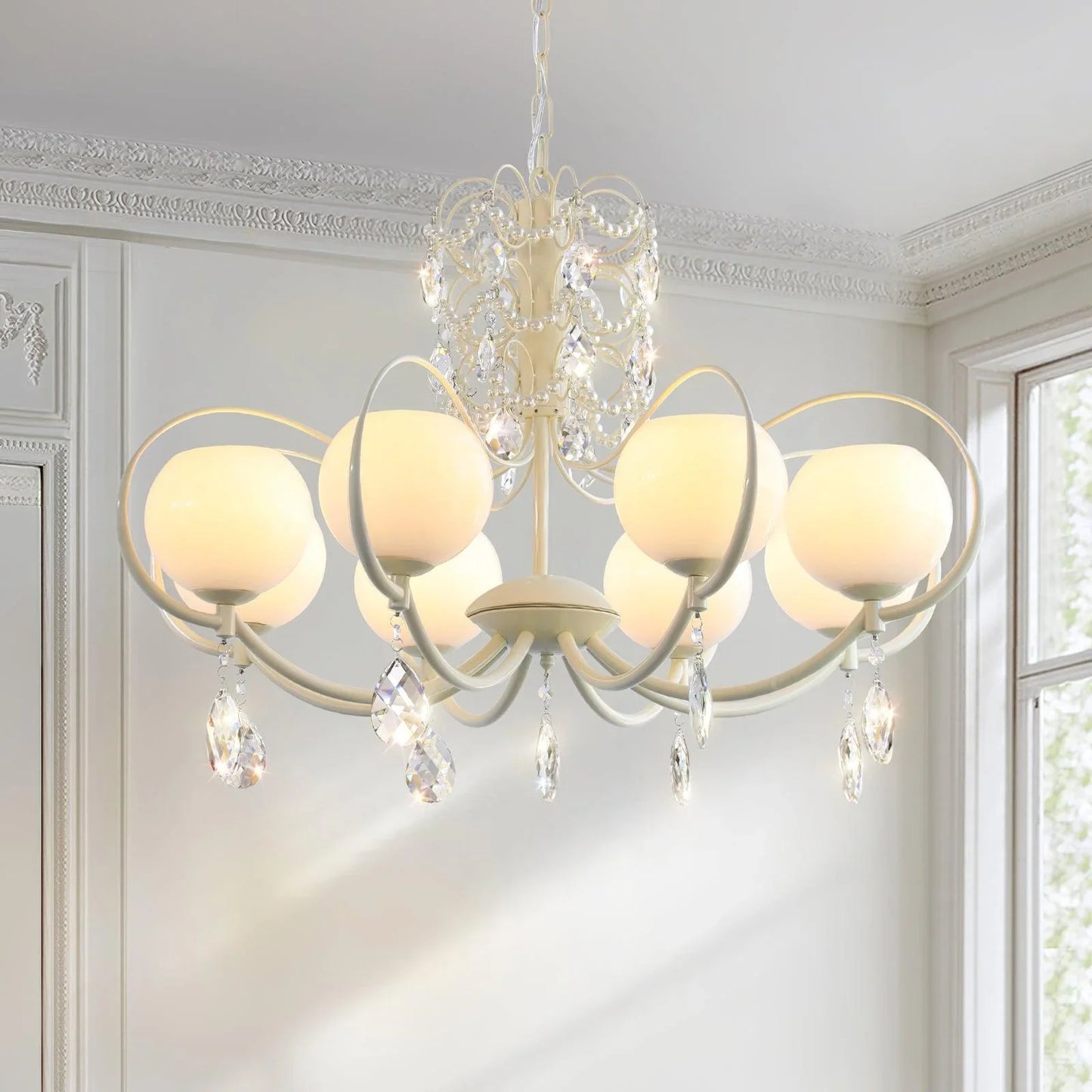 French Court Chandelier