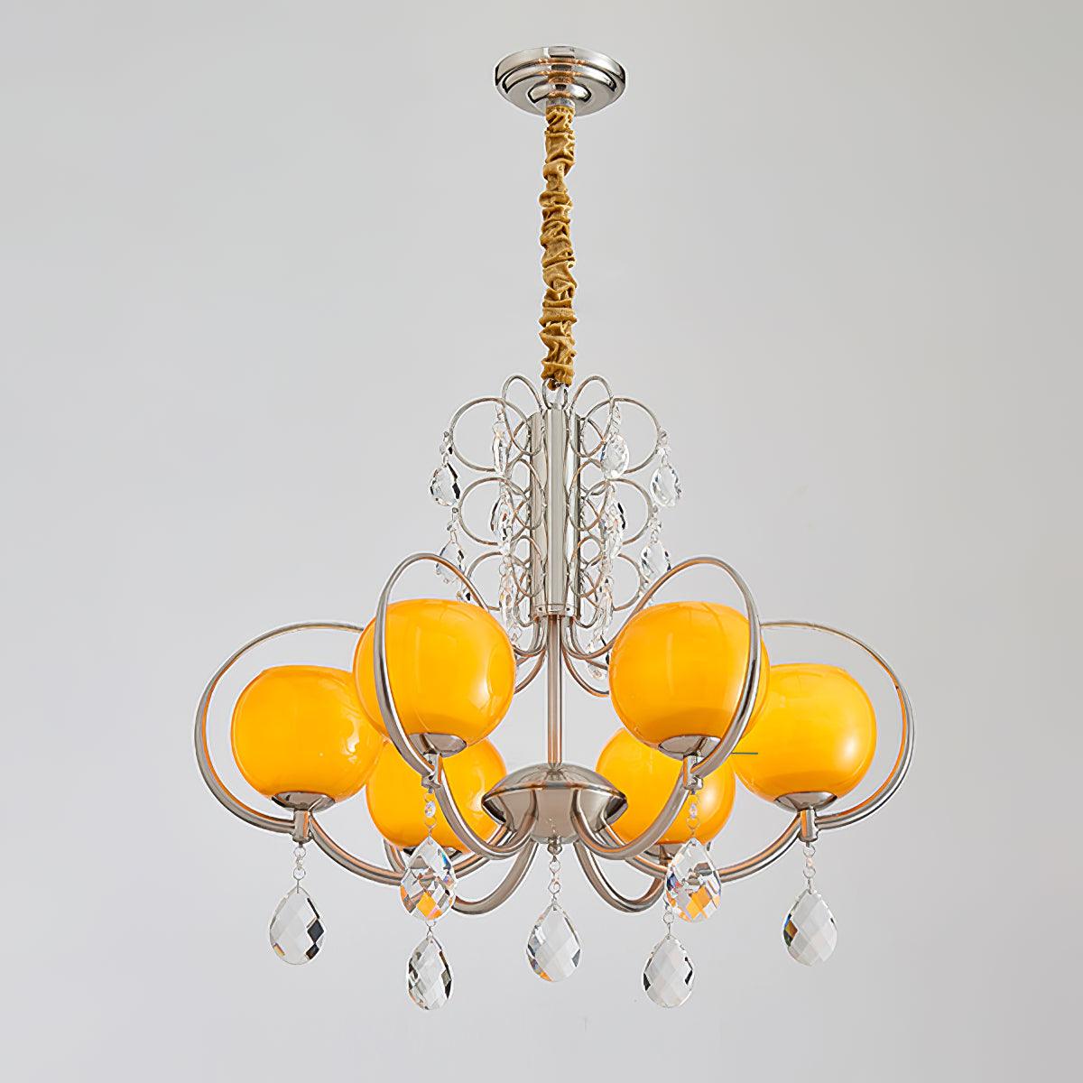 French Court Chandelier