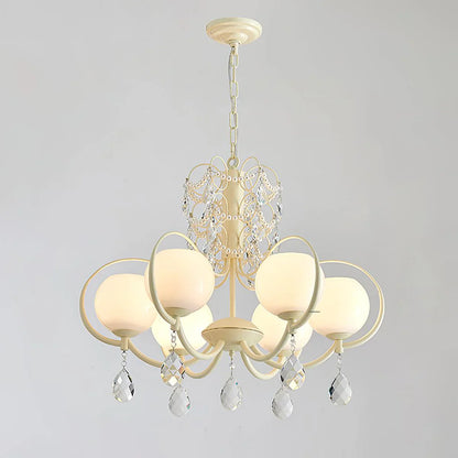 French Court Chandelier