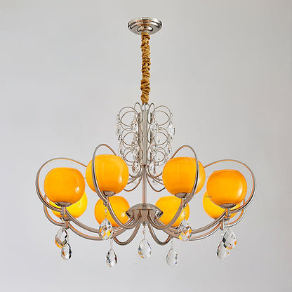 French Court Chandelier