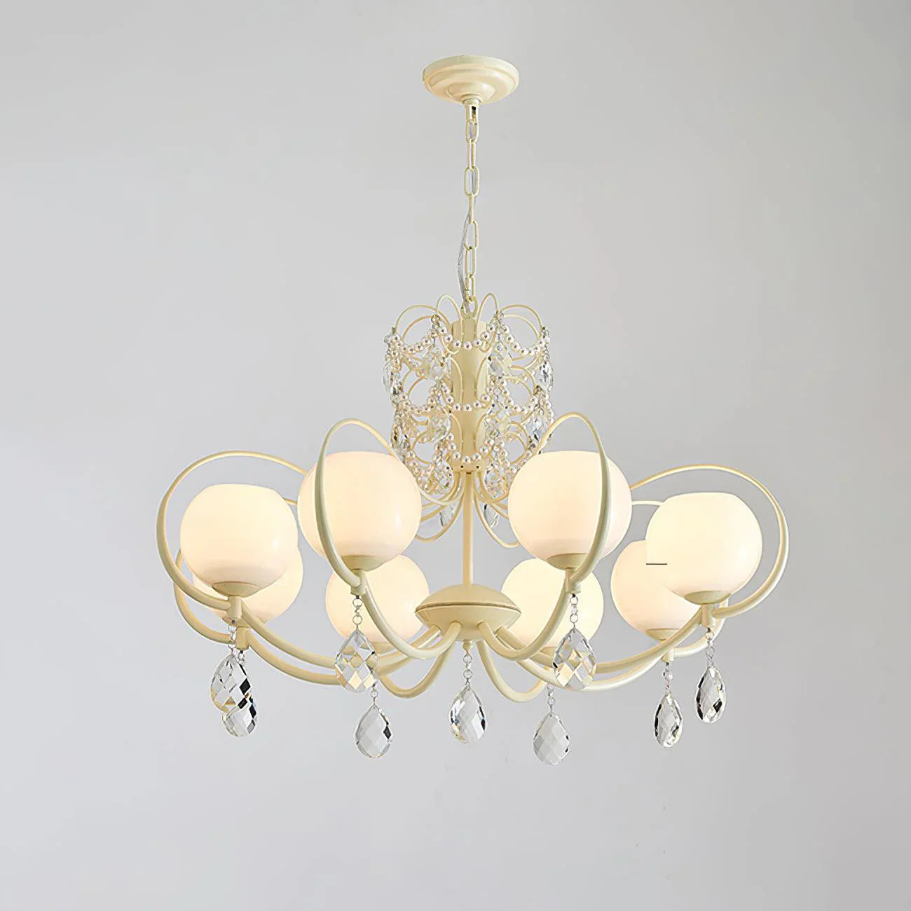 French Court Chandelier