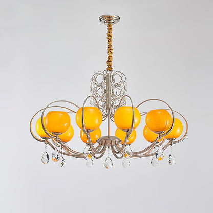 French Court Chandelier