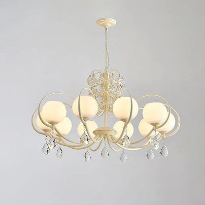 French Court Chandelier