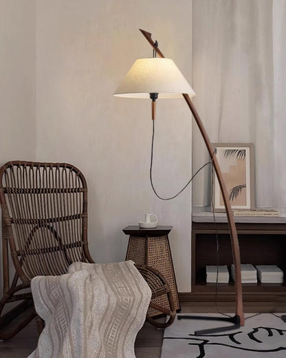 Dornstab Floor Lamp - Loonglight