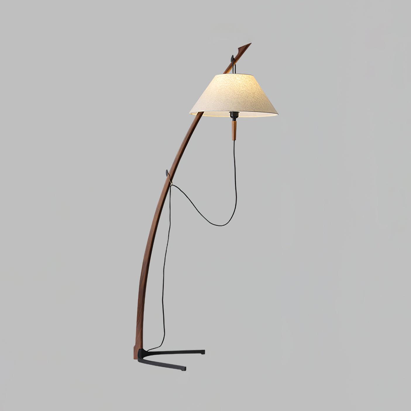 Dornstab Floor Lamp - Loonglight