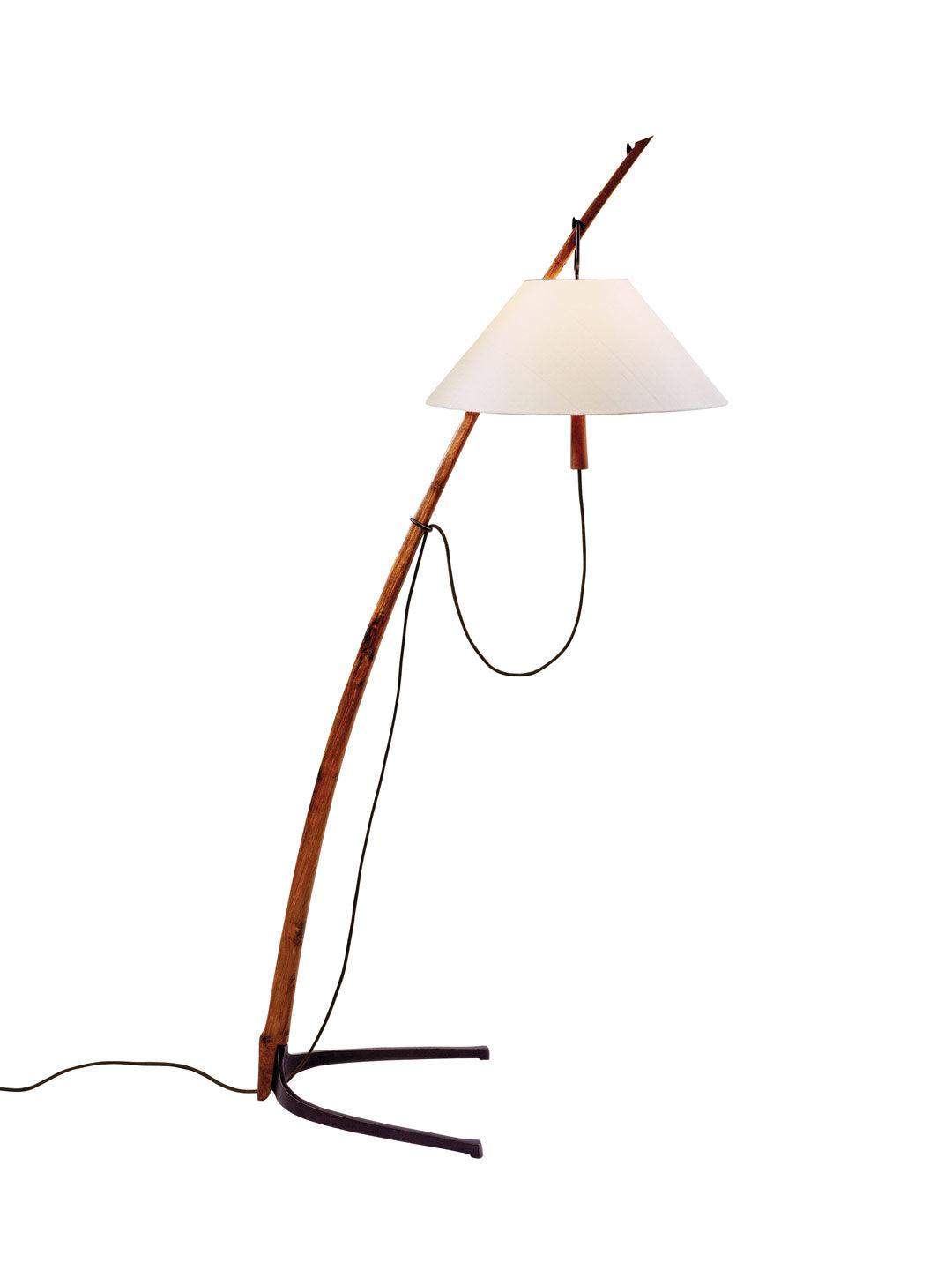 Dornstab Floor Lamp - Loonglight