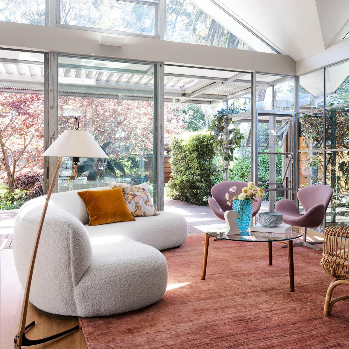 Dornstab Floor Lamp - Loonglight