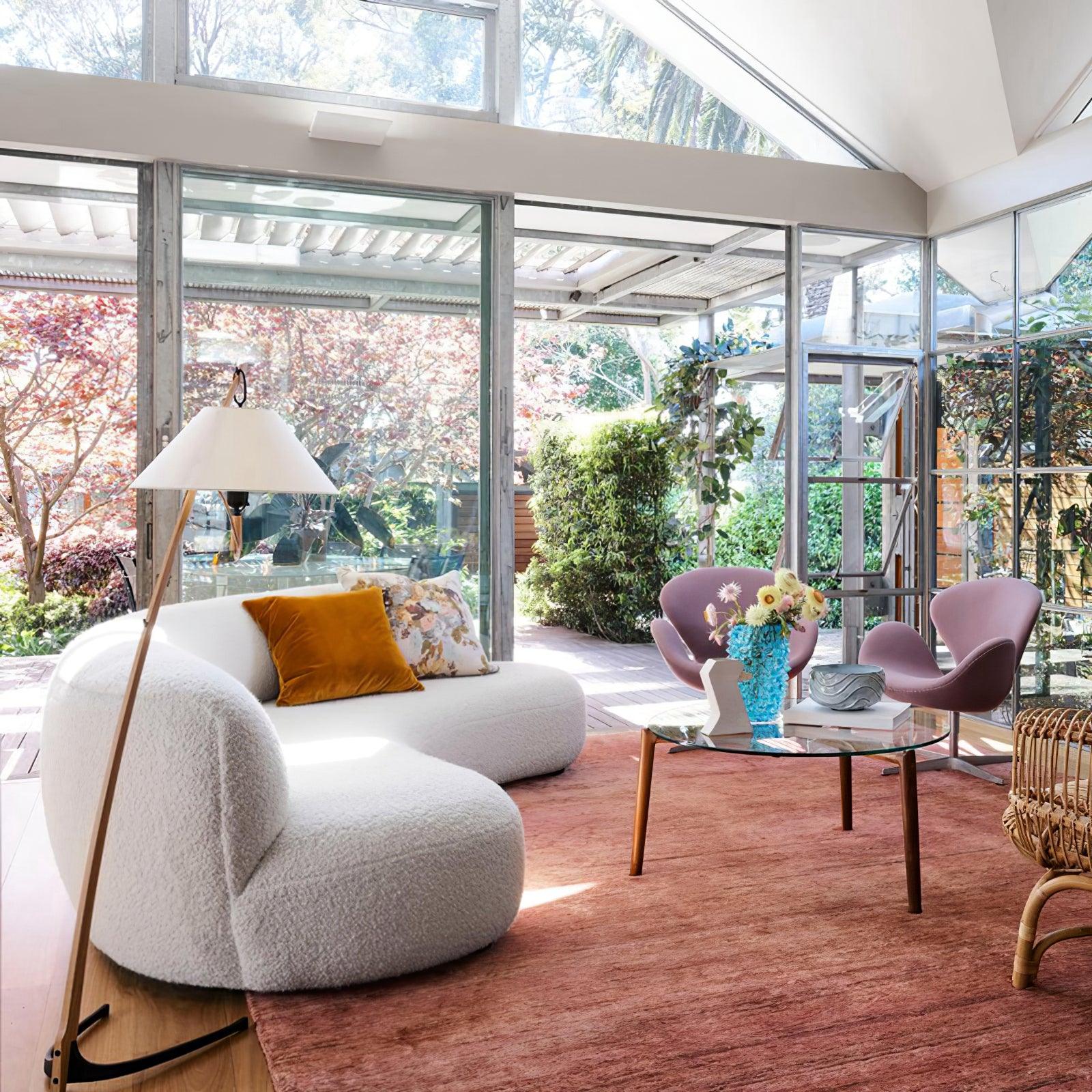 Dornstab Floor Lamp - Loonglight