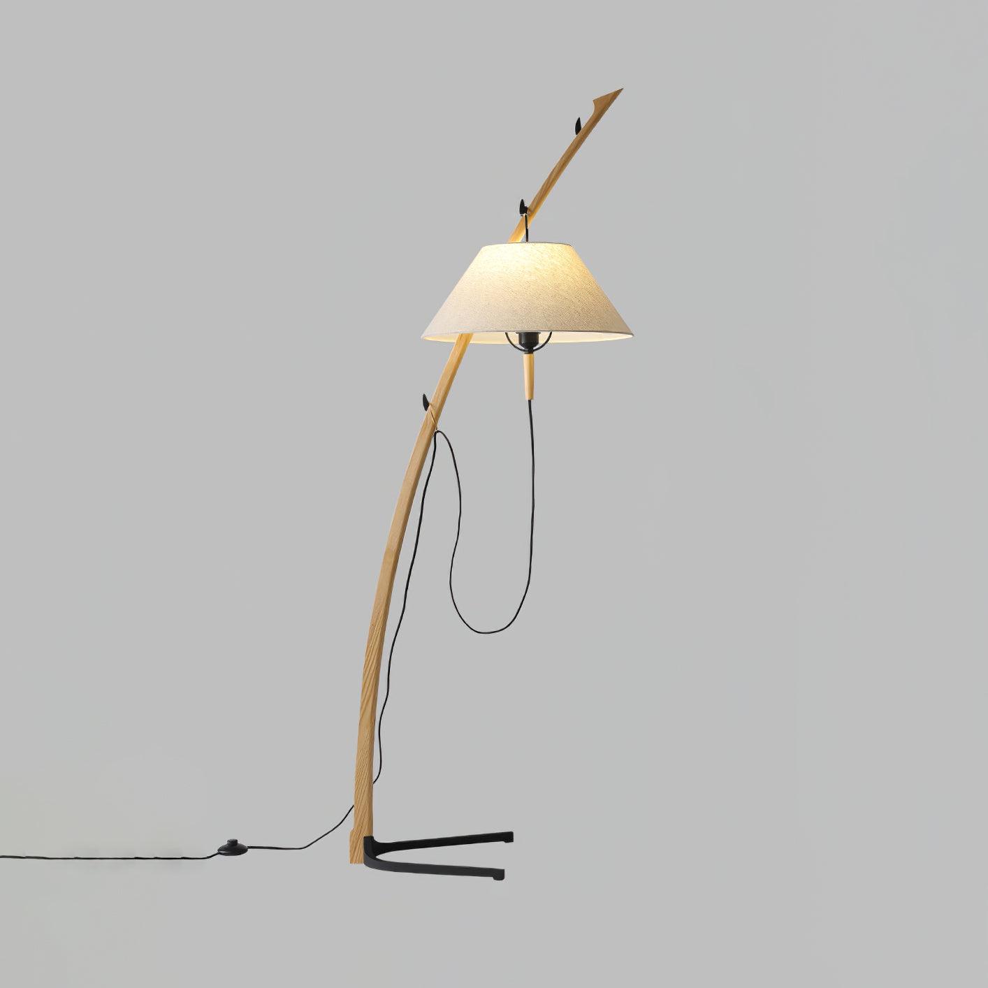 Dornstab Floor Lamp - Loonglight