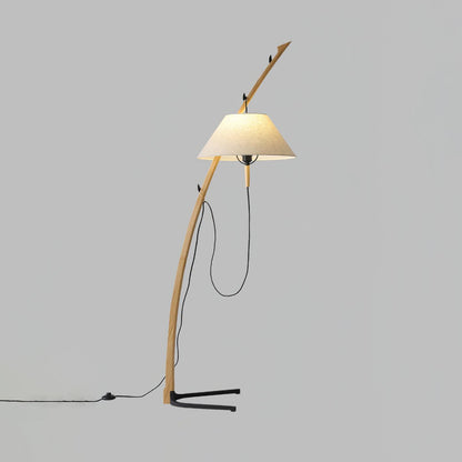 Dornstab Floor Lamp - Loonglight