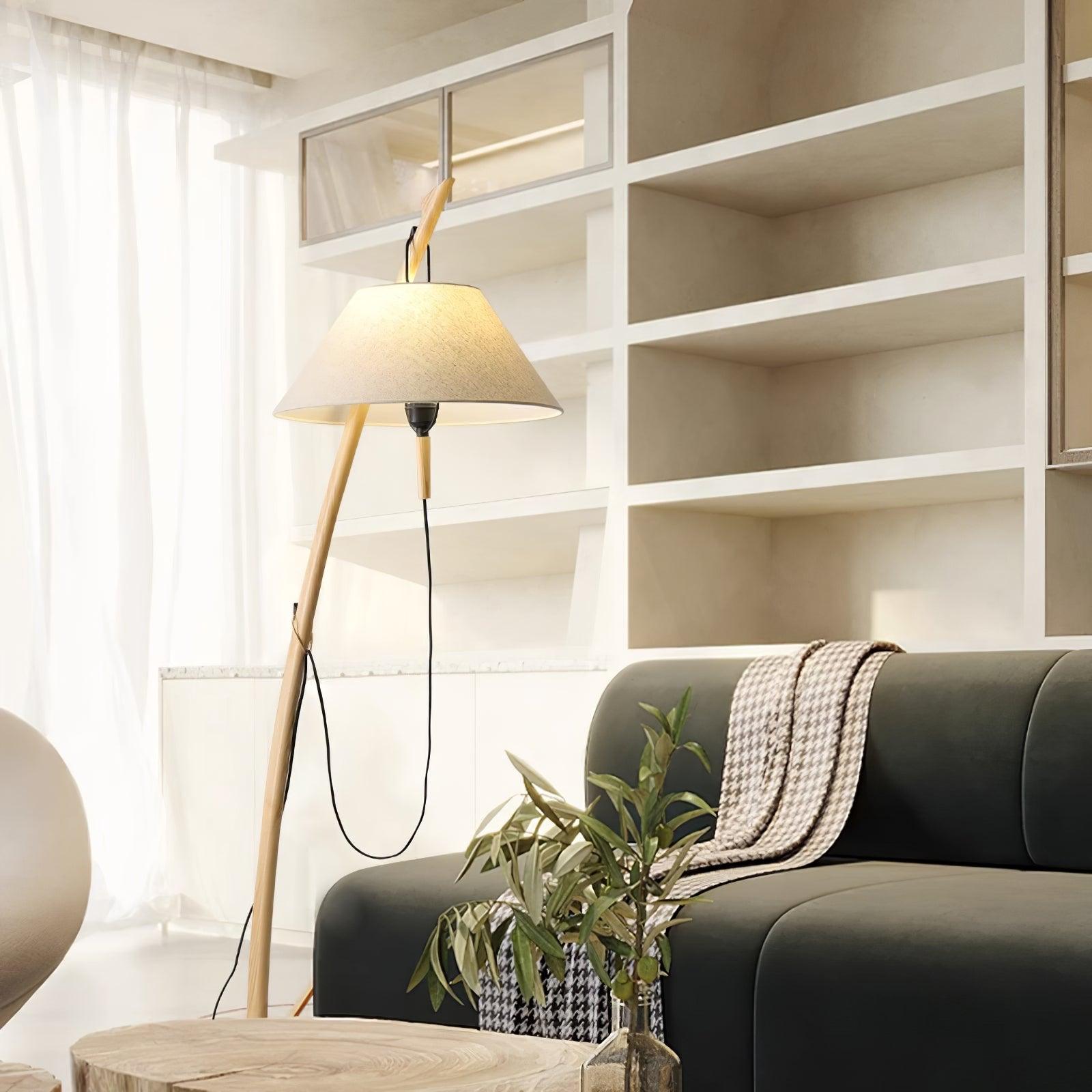 Dornstab Floor Lamp - Loonglight