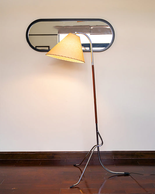 Dornstab Tripod Floor Lamp - Loonglight