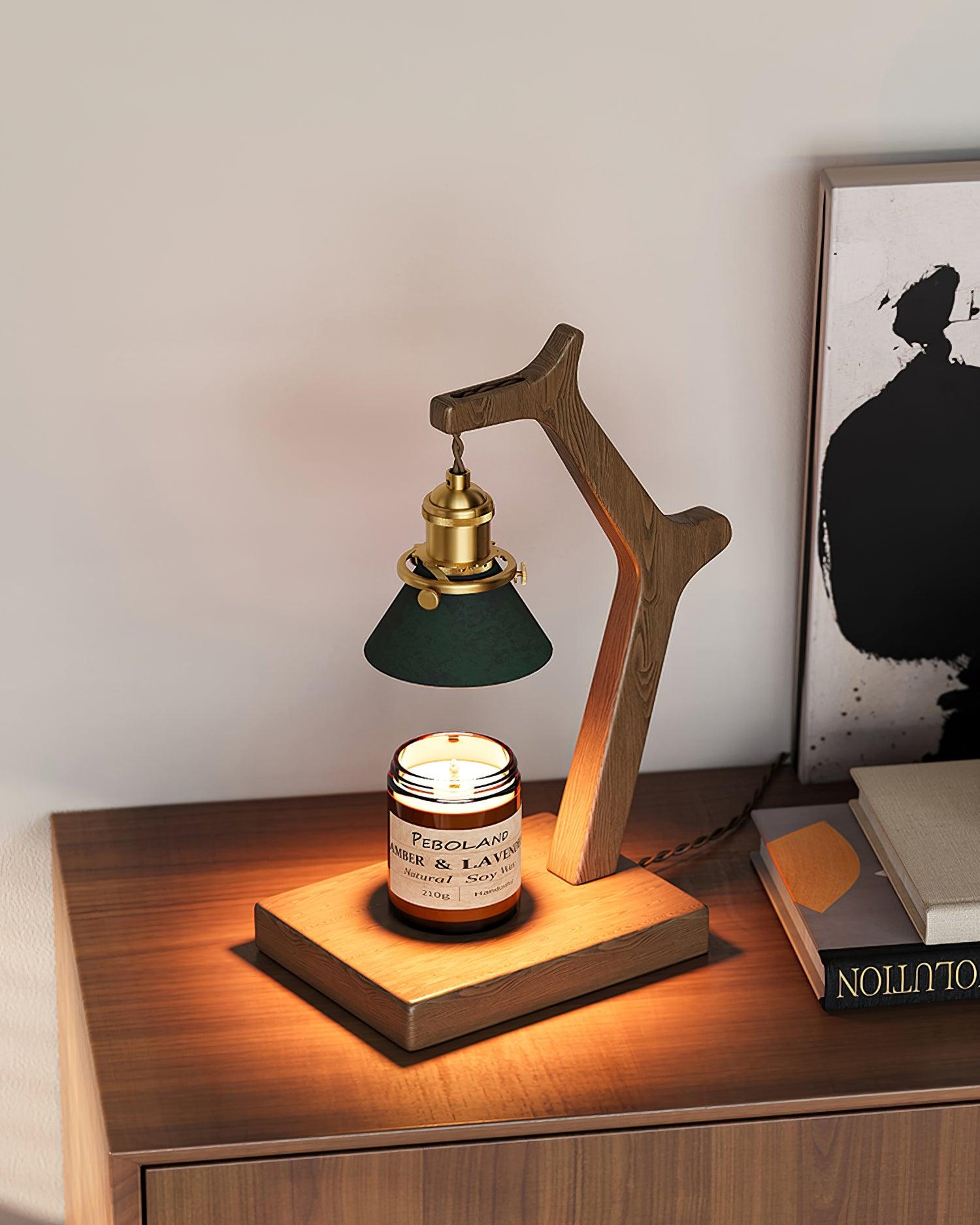 Dotty Candle Warmer Lamp - Loonglight