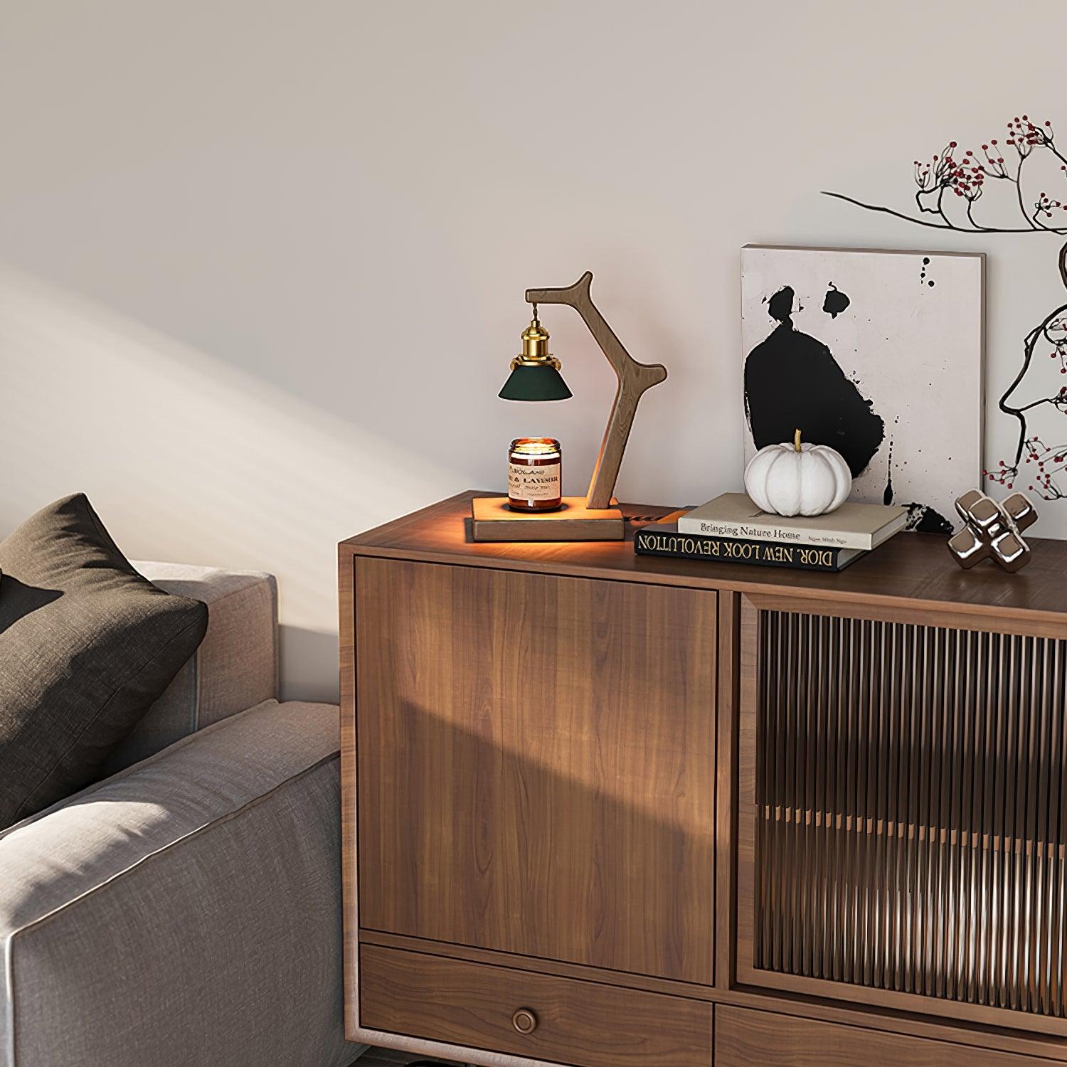 Dotty Candle Warmer Lamp - Loonglight