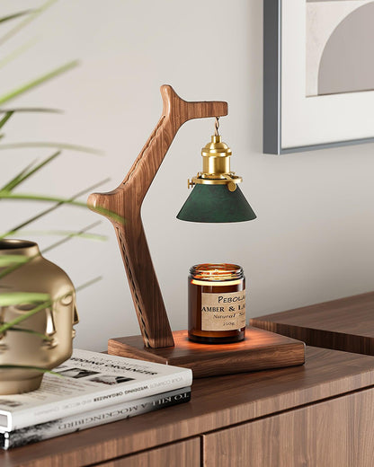 Dotty Candle Warmer Lamp - Loonglight