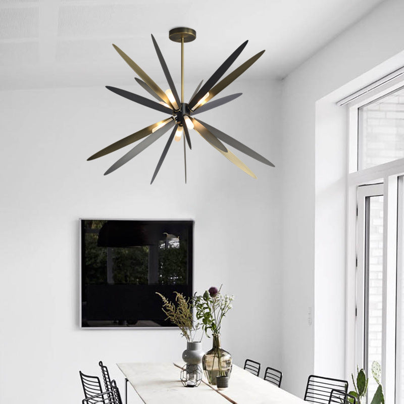 Dragonfly Chandelier - Loonglight