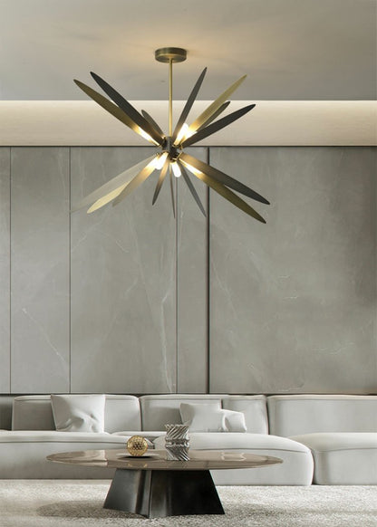 Dragonfly Chandelier - Loonglight