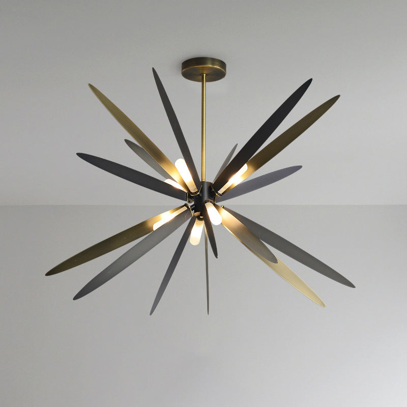 Dragonfly Chandelier - Loonglight