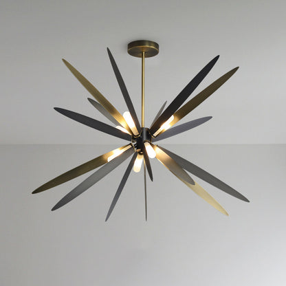 Dragonfly Chandelier - Loonglight