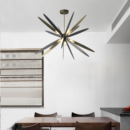 Dragonfly Chandelier - Loonglight