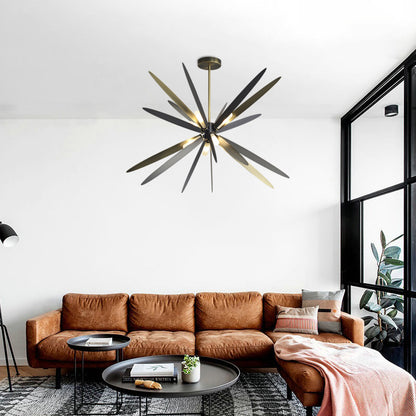 Dragonfly Chandelier - Loonglight