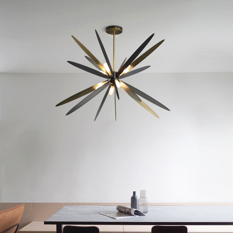 Dragonfly Chandelier - Loonglight