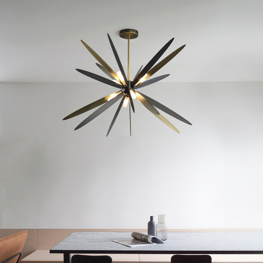 Dragonfly Chandelier - Loonglight