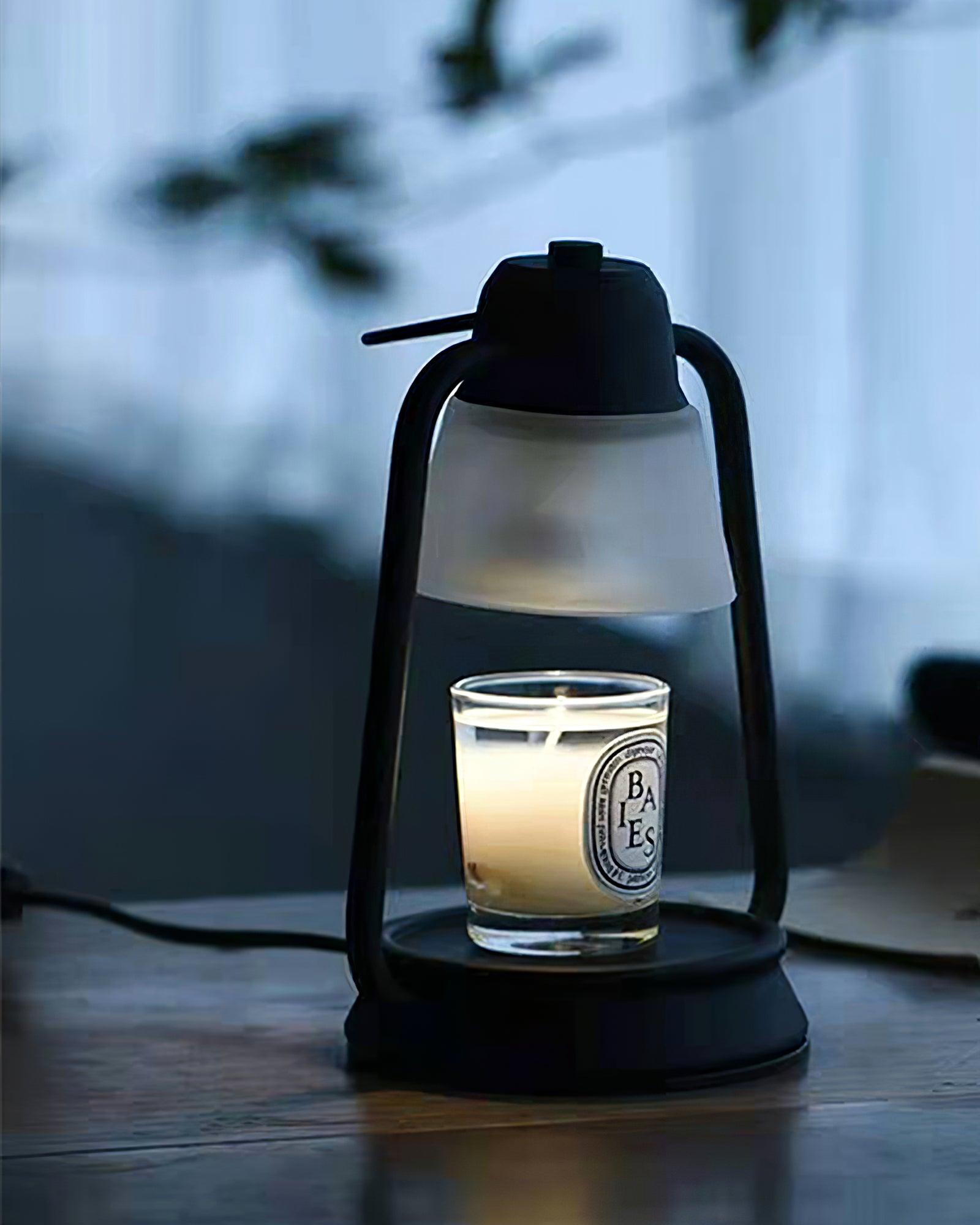 Drifter Candle Warmer Lamp - Loonglight
