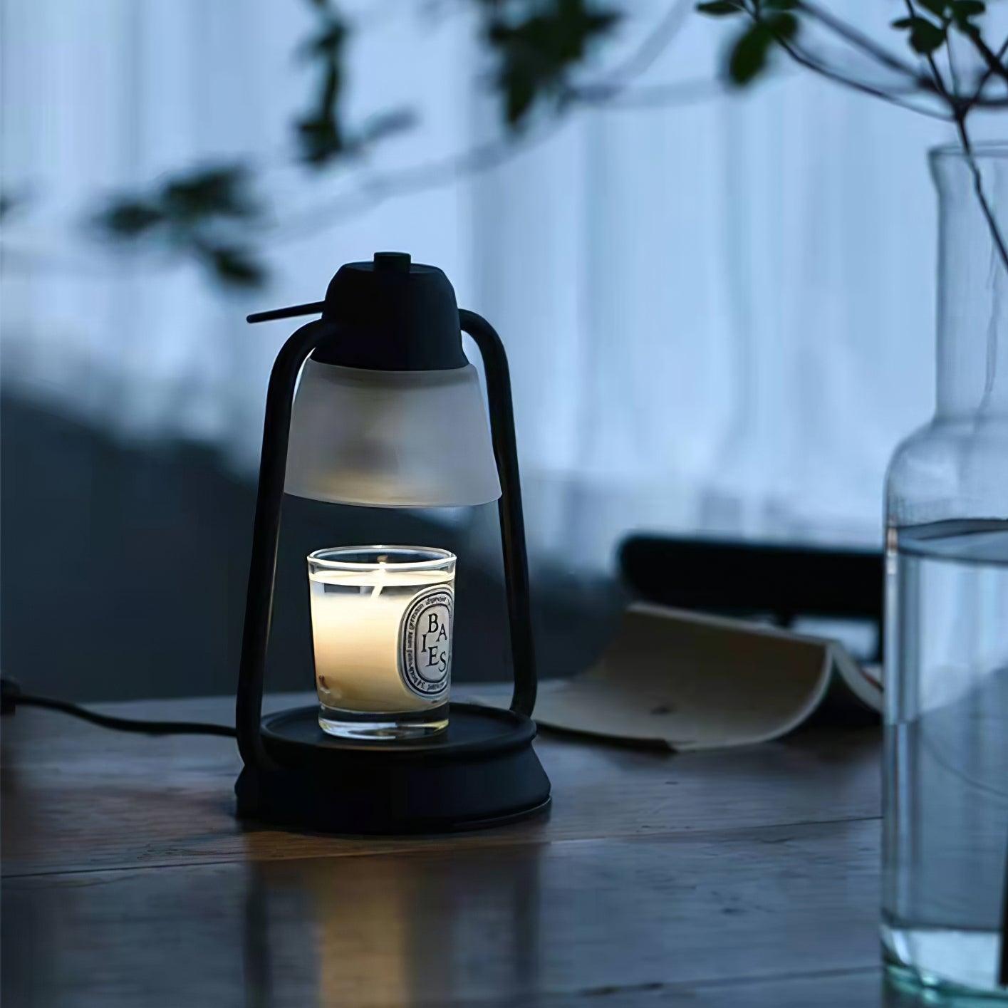 Drifter Candle Warmer Lamp - Loonglight