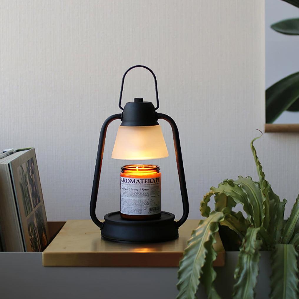 Drifter Candle Warmer Lamp - Loonglight