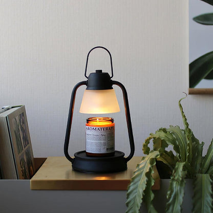 Drifter Candle Warmer Lamp - Loonglight