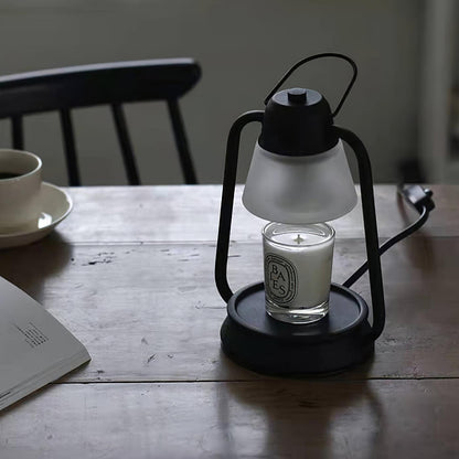 Drifter Candle Warmer Lamp - Loonglight