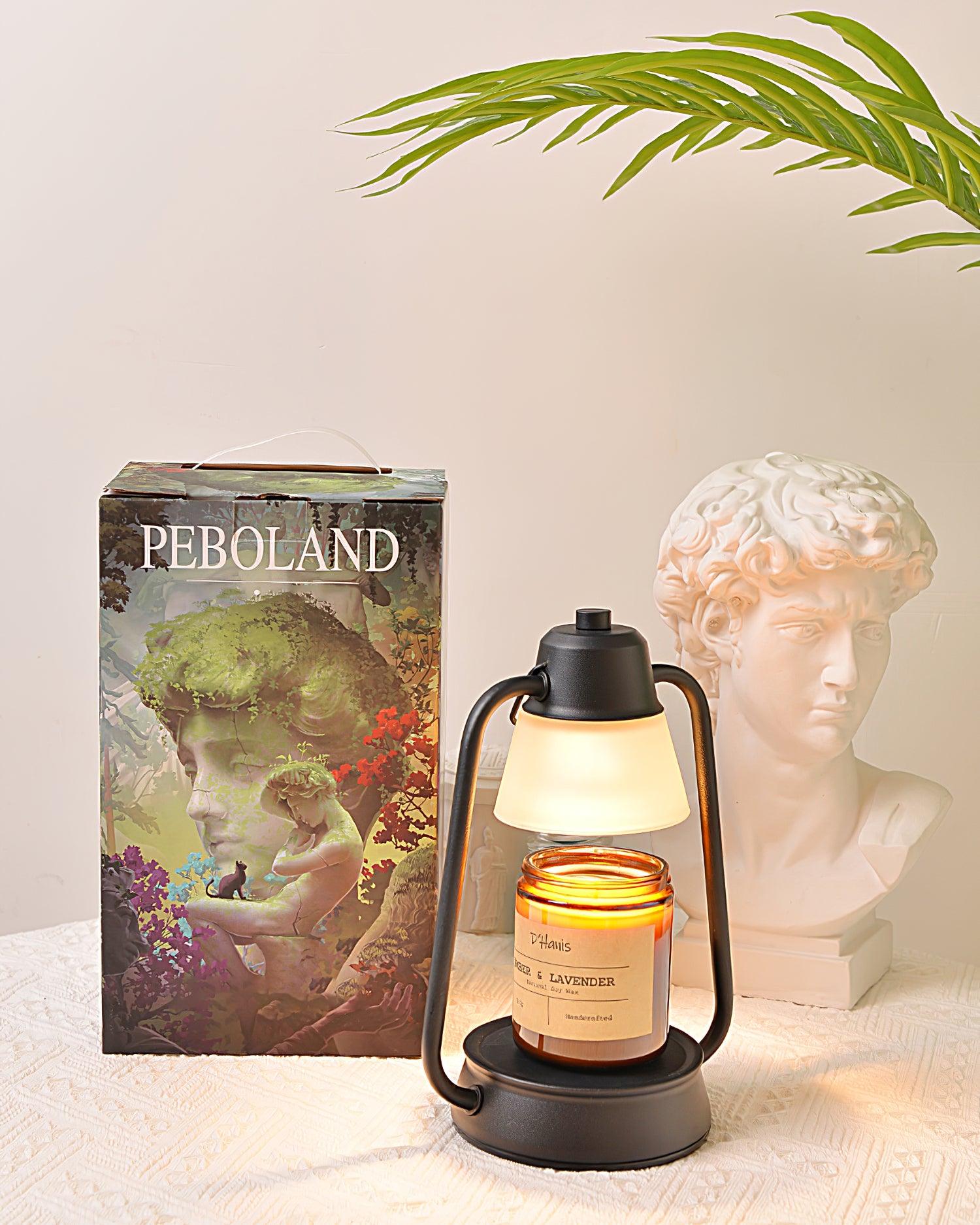 Drifter Candle Warmer Lamp - Loonglight