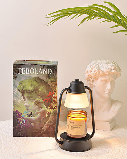 Drifter Candle Warmer Lamp - Loonglight