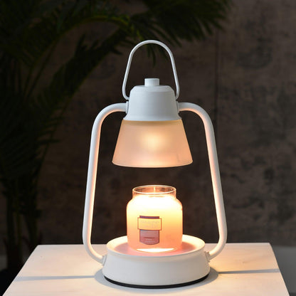 Drifter Candle Warmer Lamp - Loonglight
