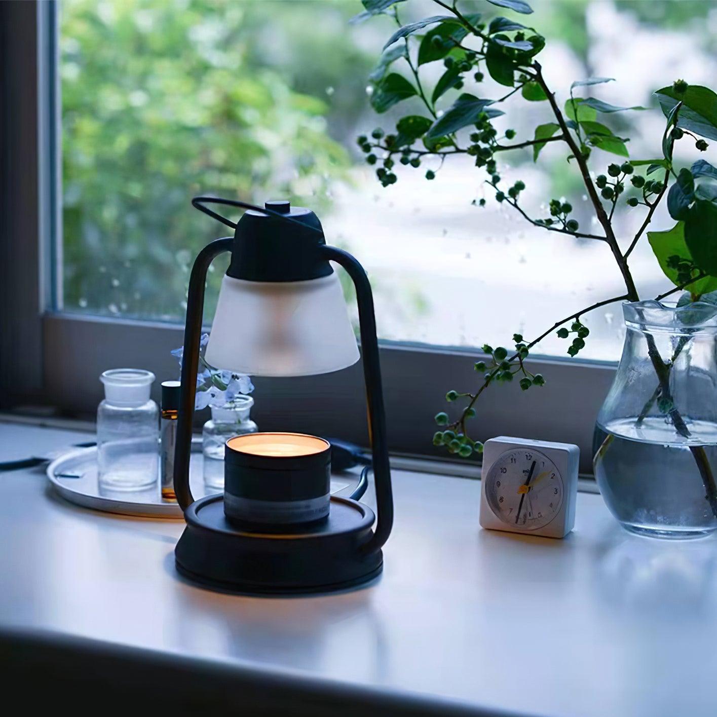 Drifter Candle Warmer Lamp - Loonglight