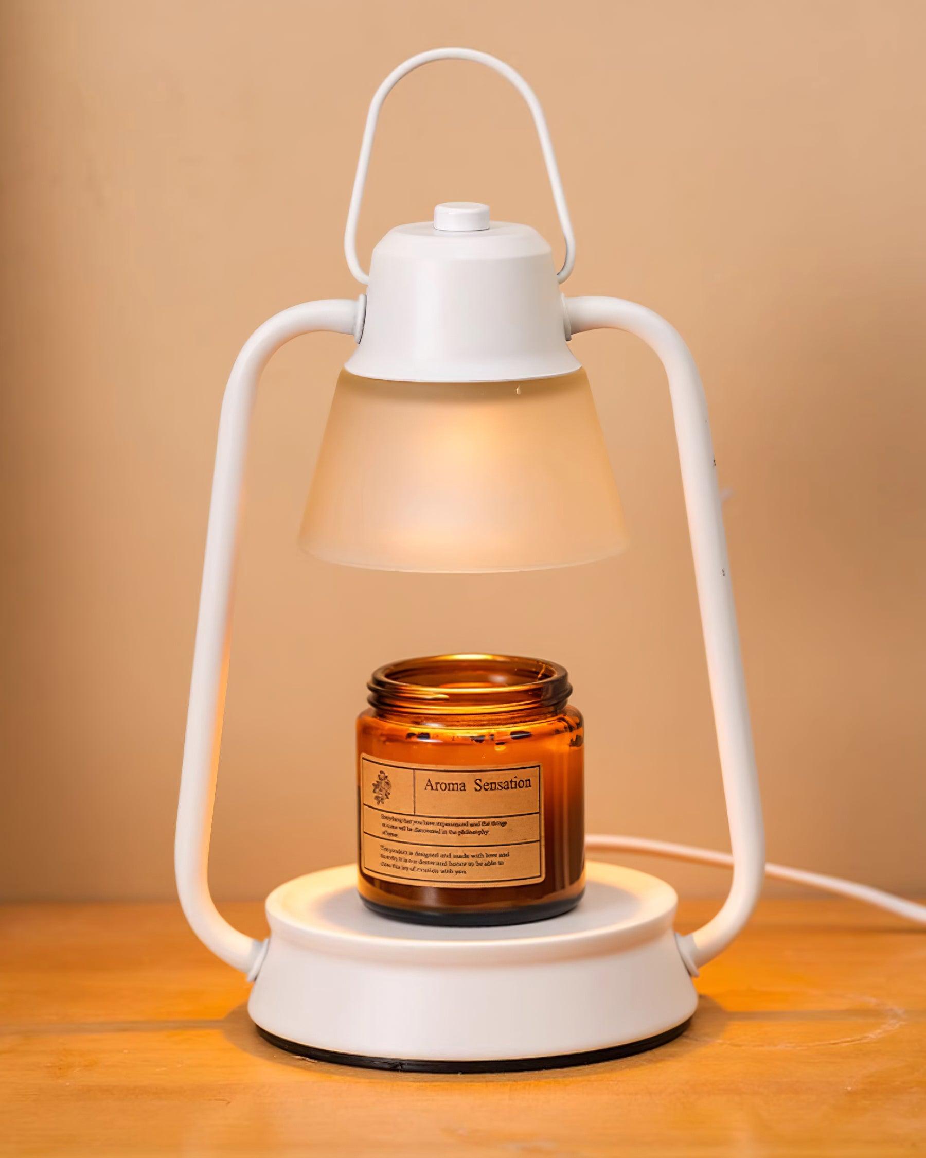 Drifter Candle Warmer Lamp - Loonglight