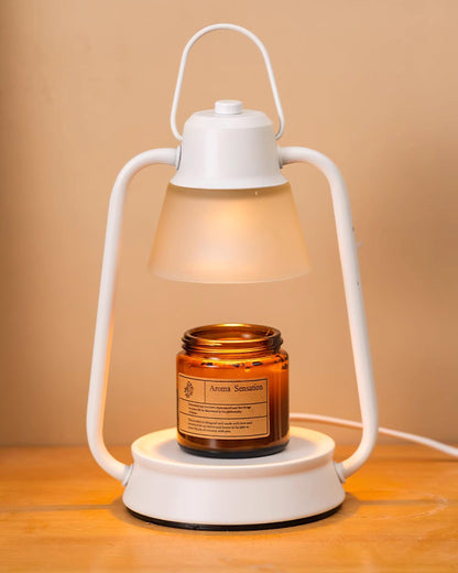 Drifter Candle Warmer Lamp - Loonglight