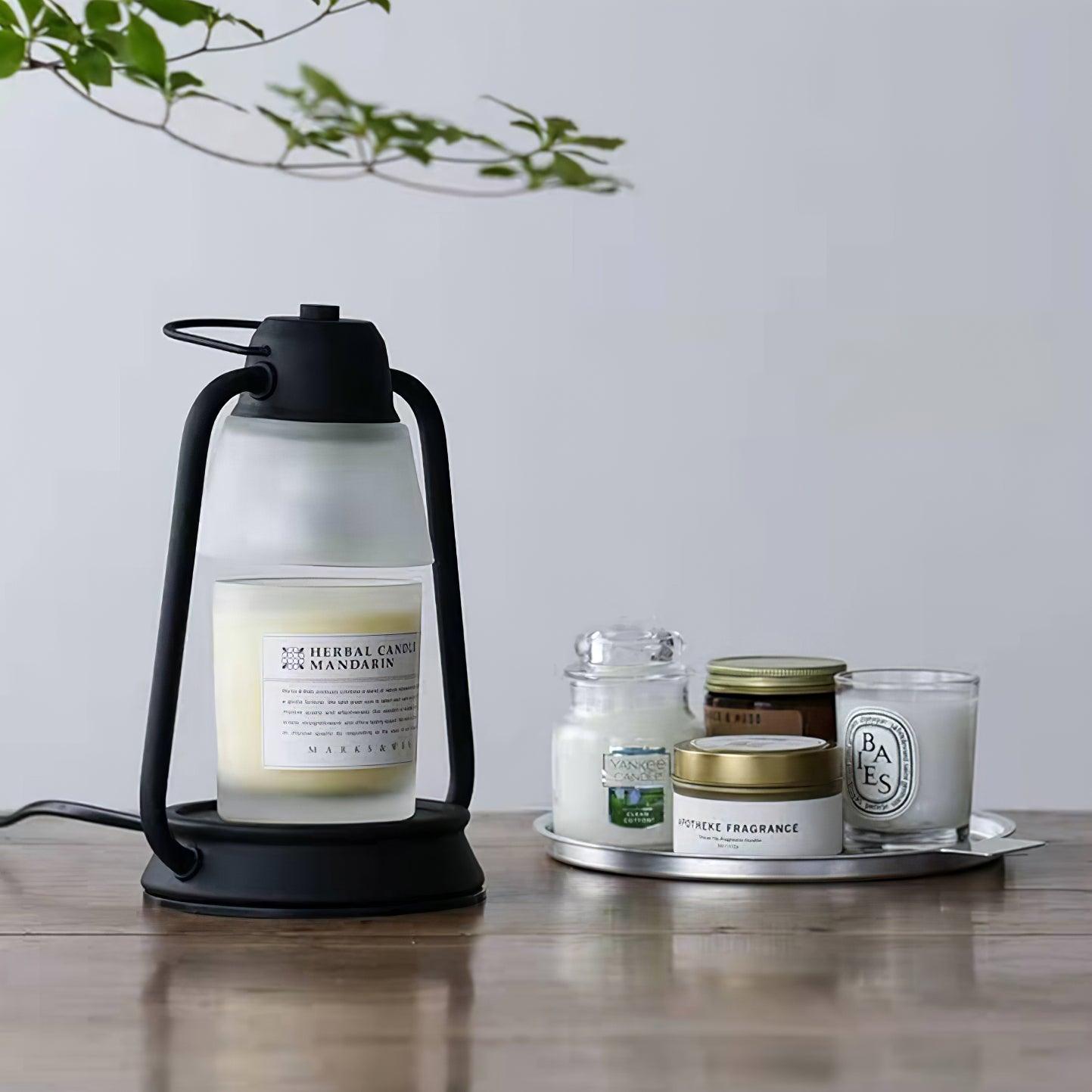 Drifter Candle Warmer Lamp - Loonglight