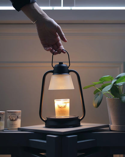 Drifter Candle Warmer Lamp - Loonglight