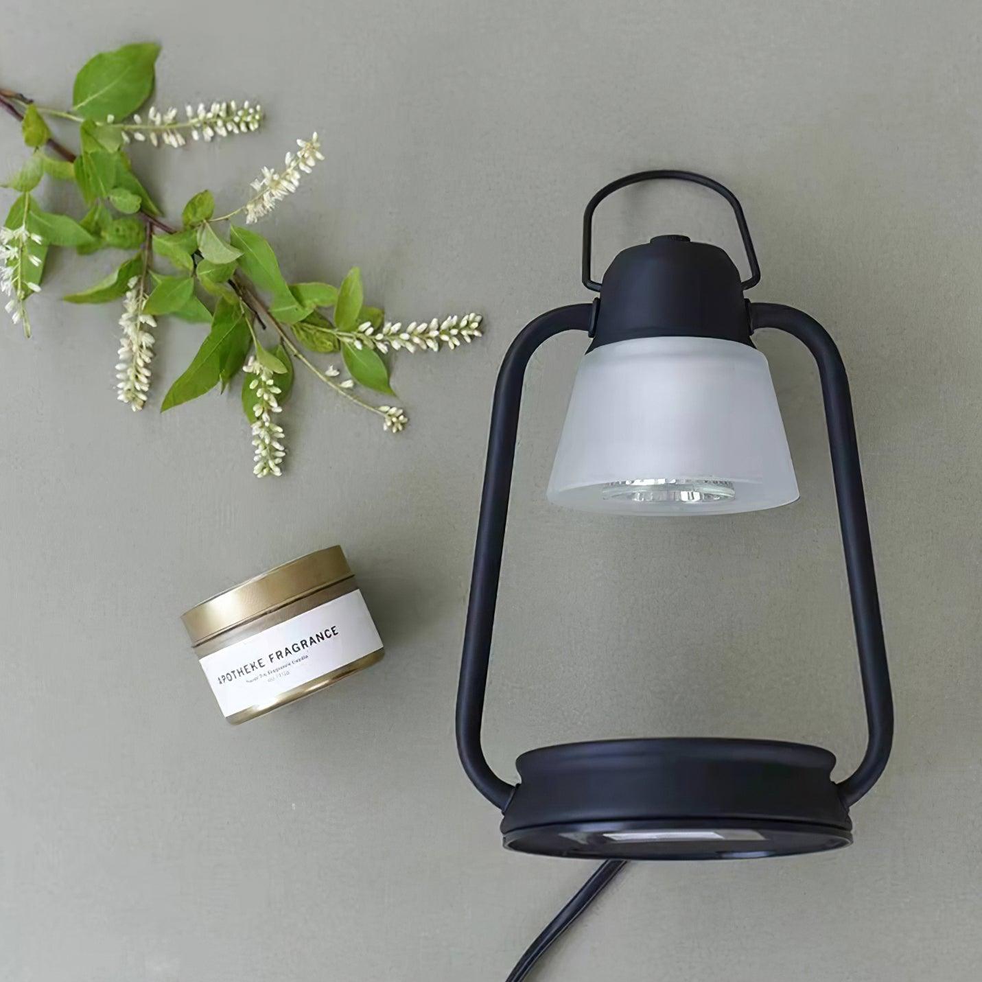 Drifter Candle Warmer Lamp - Loonglight