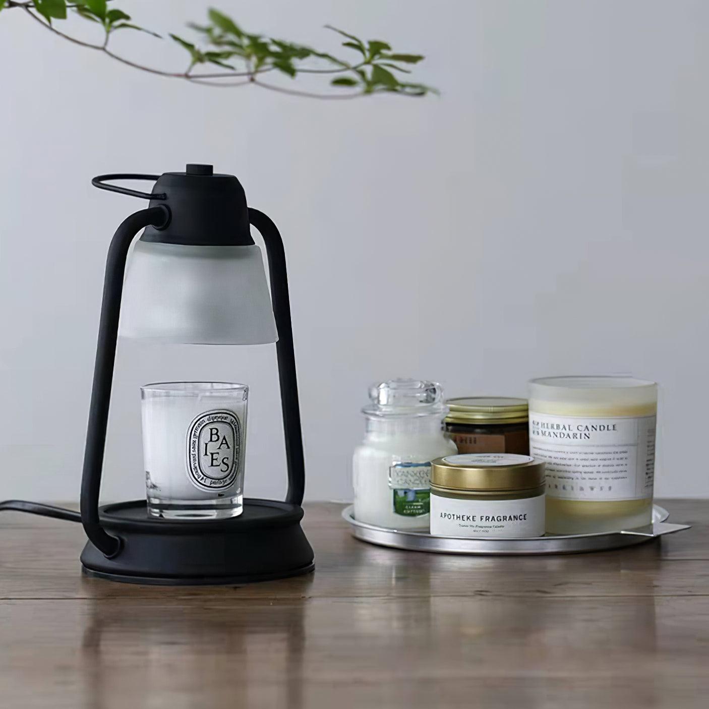 Drifter Candle Warmer Lamp - Loonglight