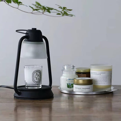 Drifter Candle Warmer Lamp - Loonglight