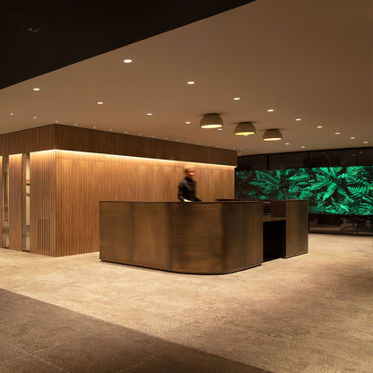 Duo Ceiling Lamp - Loonglight