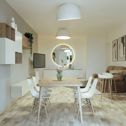 Duo Ceiling Lamp - Loonglight