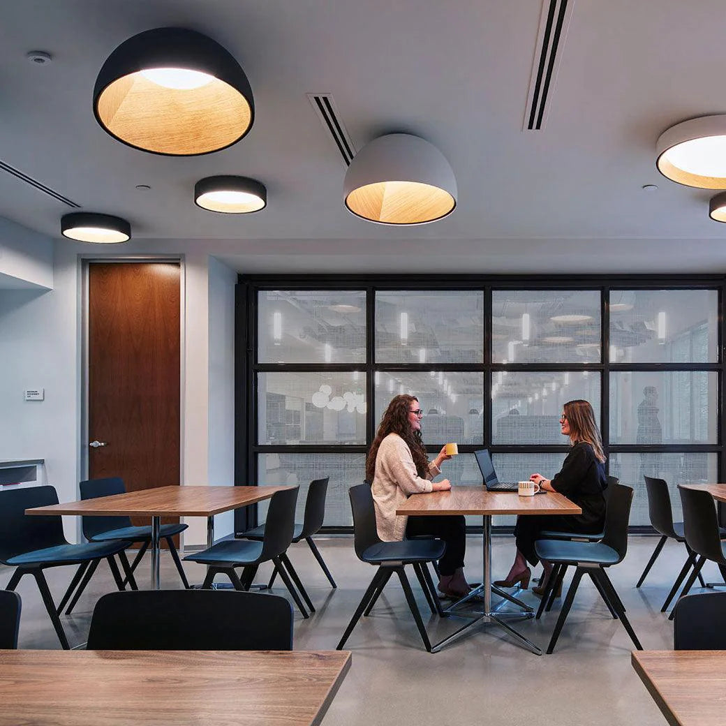 Duo Ceiling Lamp - Loonglight